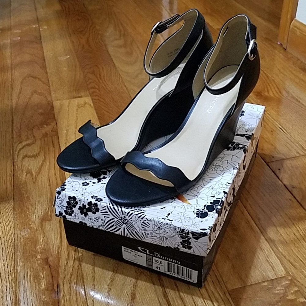 Women's Wedge Pump Sandal